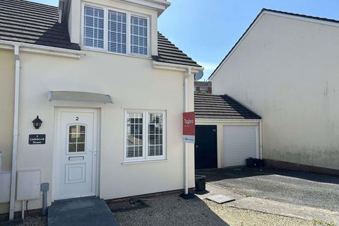 Glebeland Way, Torquay, TQ2 7RP 3 bed semi