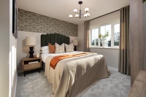 The Harper at Elizabeth Square... 3 bed end of terrace house for sale