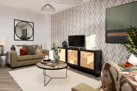 The Harper at Elizabeth Square... 3 bed end of terrace house for sale