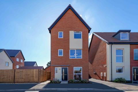 The Gilder (SL) at Elizabeth Square... 4 bed detached house for sale