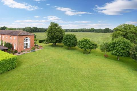 The Stables, Somerford Hall 5 bed barn conversion for sale