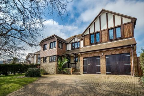 Upper Hyde Farm Lane, Shanklin, Isle... 6 bed detached house for sale