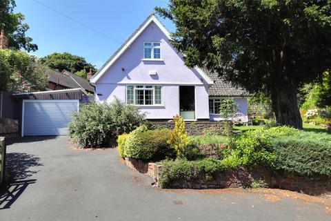 Priory Green, Dunster, Minehead... 3 bed bungalow for sale