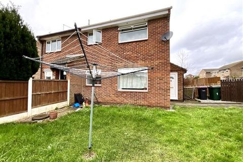 Troon Walk, Dinnington, Sheffield... 1 bed townhouse for sale