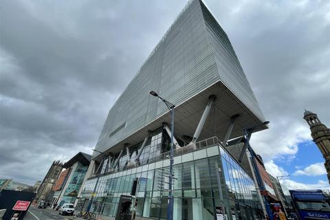 Apt 104 No 1 Deansgate, Manchester 1 bed apartment for sale