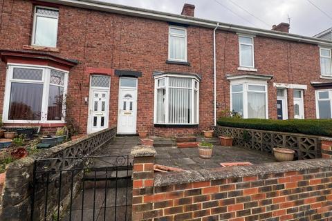 Croft Terrace, Coundon 2 bed terraced house for sale