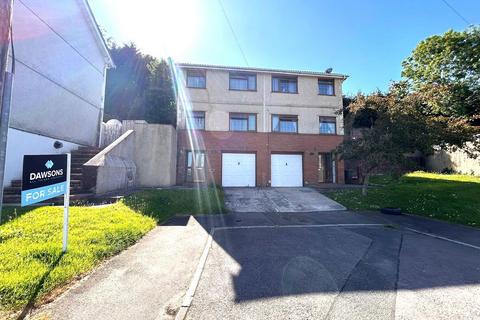 Bath Villas, Morriston, Swansea 3 bed townhouse for sale