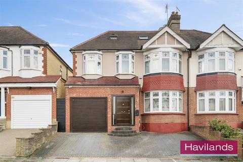 Hillcrest, Winchmore Hill 6 bed semi