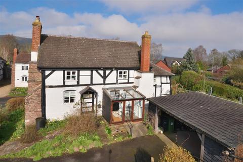 Wellington, Hereford 4 bed cottage for sale