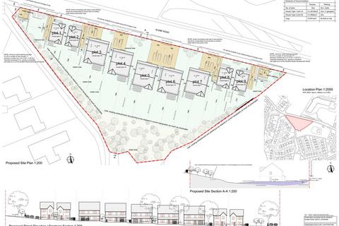 Glebe Road, Beith KA15 3 bed property with land for sale