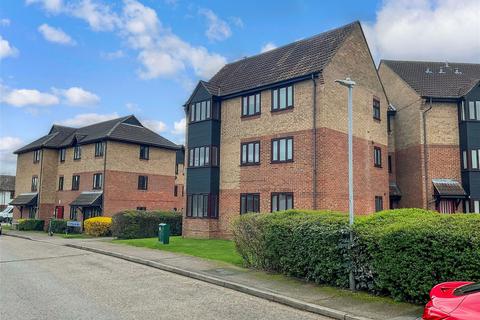 Copperfields, Laindon, Basildon, Essex 2 bed flat for sale