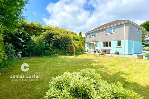 Bosmeor Close, Falmouth TR11 4 bed detached house for sale