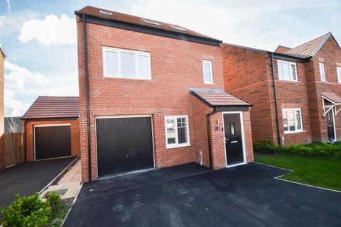 Laing Close, Sunderland 4 bed detached house for sale