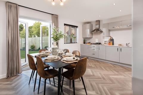 The Harper at Indigo Park, Shopwhyke... 3 bed terraced house for sale