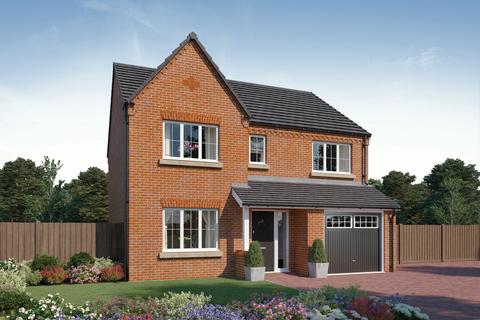 Plot 51, The Cutler at Parsons Croft... 4 bed detached house for sale