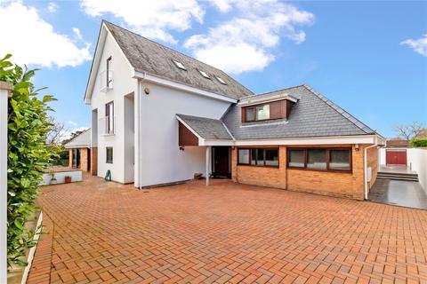 Cefn Coed Crescent, Cyncoed, Cardiff... 5 bed detached house for sale