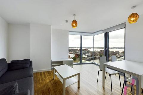 The Tower, 19 Plaza Boulevard... 2 bed flat for sale