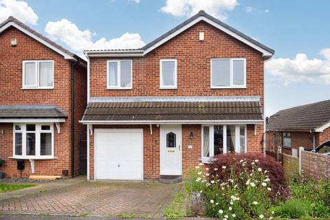 Gainsborough Way, Stanley, Wakefield 4 bed detached house for sale