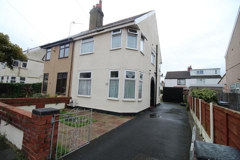 Fenber Avenue, Blackpool FY4 3 bed semi