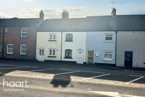 1 bedroom terraced house for sale