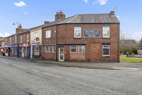 Chester Road, Castle, Northwich 2 bed end of terrace house for sale