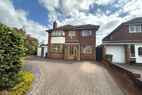 Field Lane, Pelsall, WS4 1DN 3 bed detached house for sale