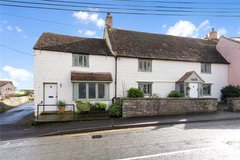 High Street, Curry Rivel, Langport... 4 bed semi