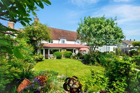 High Street, Curry Rivel, Langport... 4 bed semi