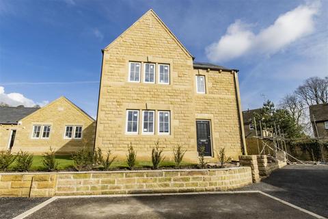 Lime Grove, Ashover, Chesterfield 3 bed detached house for sale