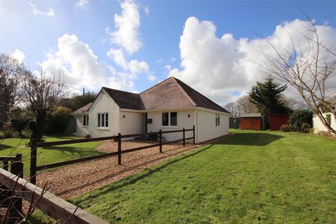 Church Road, Three Legged Cross... 4 bed detached house for sale