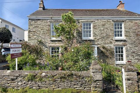 Wellington Terrace, Portscatho 3 bed semi