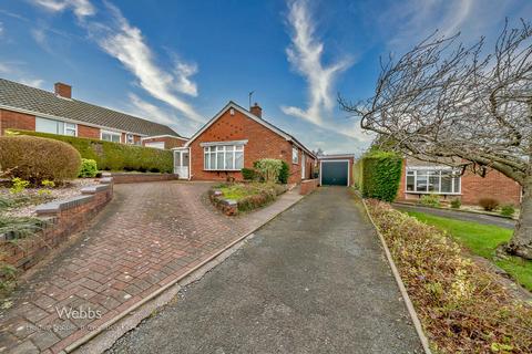 Pennine Drive, Cannock WS11 2 bed detached bungalow for sale