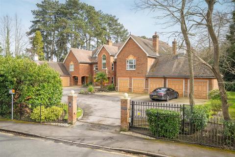 Clareways, Sunningdale 3 bed penthouse for sale