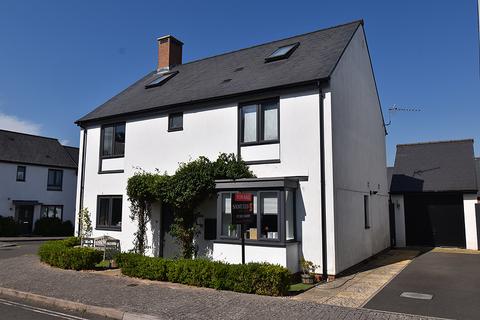 Milbury Farm Meadow, Exminster... 6 bed detached house for sale