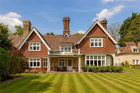 High Street, Little Shelford... 5 bed semi