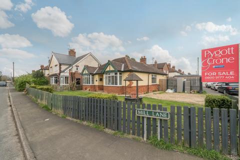 Mill Lane, Donington, Spalding... 3 bed detached bungalow for sale