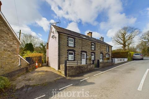 Ponthirwaun, Cardigan 2 bed cottage for sale