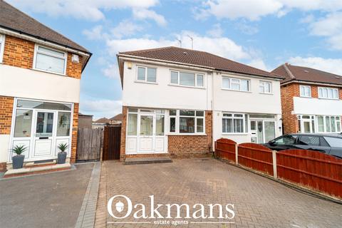 Church Road, Birmingham B26 3 bed semi