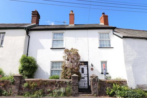 The Square, North Molton, South... 3 bed house for sale