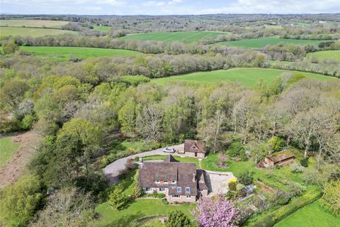 Buxted Wood Lane, Buxted, Uckfield... 5 bed detached house for sale