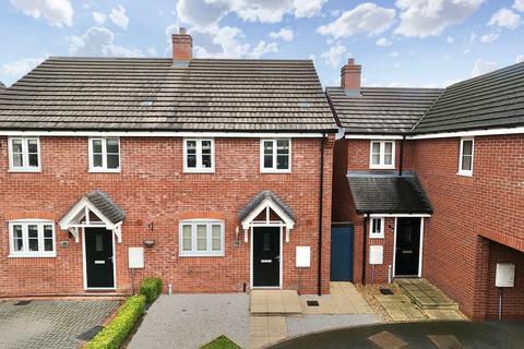 Beech Avenue, Woore, CW3 3 bed semi