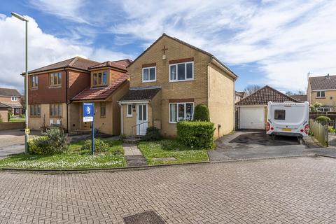 Westerley Close, Warsash... 3 bed detached house for sale