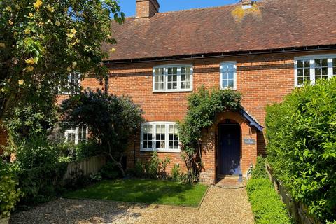 The Street, Long Sutton, Hampshire 3 bed terraced house for sale