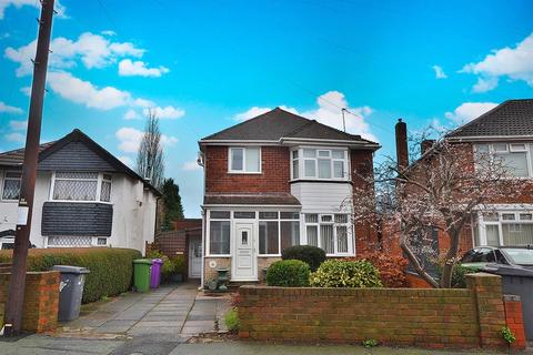 Brynmawr Road, Bilston 3 bed detached house for sale