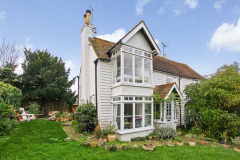 Borstal Hill, Whitstable CT5 3 bed semi