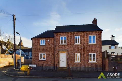 Silk Mill Lane, Tutbury DE13 4 bed detached house for sale