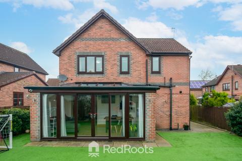 Hague Park Drive, Pontefract WF9 4 bed detached house for sale