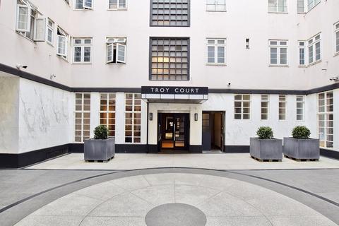 Troy Court, Kensington High Street 3 bed apartment for sale