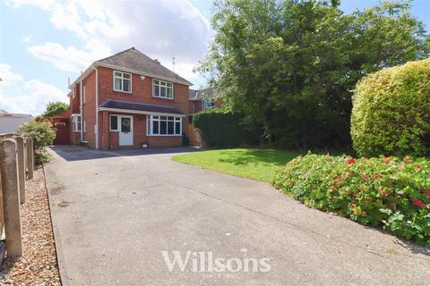 Boston Road, Spilsby 5 bed detached house for sale