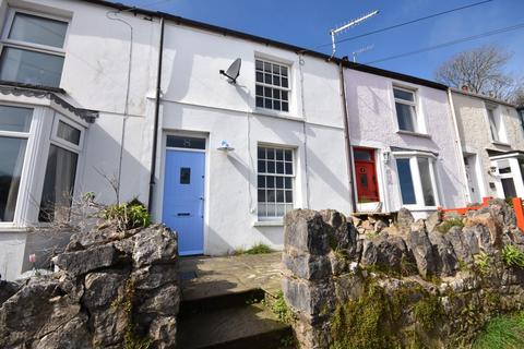 Bryn Terrace, Mumbles, Swansea 2 bed terraced house for sale